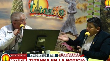 Consejero Jaime Osorio: “Minera Las Bambas se burla del pueblo de Cotabambas”