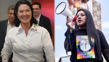 Víctimas de protestas contra Boluarte advierten: “si nos pasa algo, responsabilizamos a Keiko Fujimori y Fuerza Popular”