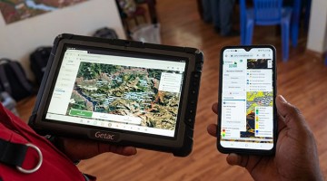 Serfor y cooperación japonesa presentan sistema para la conservación de ecosistemas forestales andinos en Apurímac