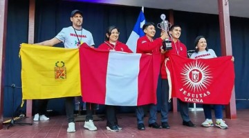 Tacna: estudiantes peruanos sorprenden al mundo como campeones del Mundial Escolar de Ciencia y Tecnología en Chile