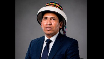 Diputado Jesús Pérez solicita se priorice presupuesto para la Universidad Nacional de Chincheros (UNC) 