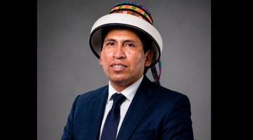 Diputado Jesús Pérez solicita se priorice presupuesto para la Universidad Nacional de Chincheros (UNC) 