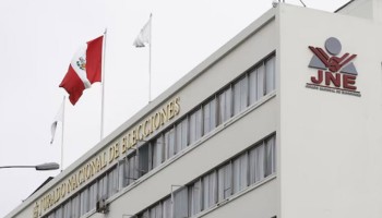 JNE presenta plataforma para conocer avance de incripción de fórmulas y listas de candidatos  para ERM 2026