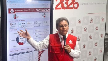 Elecciones 2026: Jurados revisan más de 27 mil actas observadas tras los comicios del 12