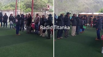 Juramentaron nuevos directivos de la JUSHMAP para el período 2026 - 2029