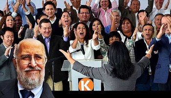 La bancada de Fuerza Popular blindó a los abusadores del Sodalicio en 2017 