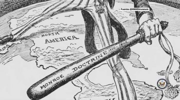 La Doctrina Monroe, la política con la que Donald Trump justifica sus ataques a Venezuela