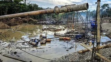 Madre de Dios: así funciona el sistema de extorsiones, amenazas y asesinatos que devasta los bosques en La Pampa