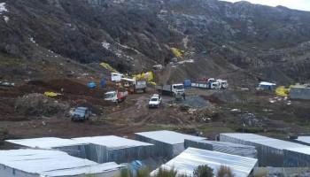 Comunidad de Pamputa presenta oferta de compra de concesión en Apu Chunta de MMG Las Bambas