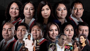 Los escándalos del Congreso: «Los Niños», violación, mochasueldos, red de prostis…