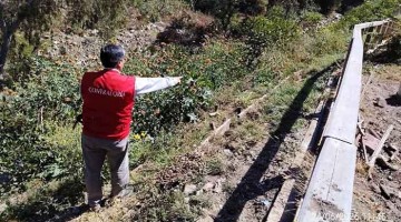 Contraloría advierte riesgo de colapso en obra del parque temático Lago Azul