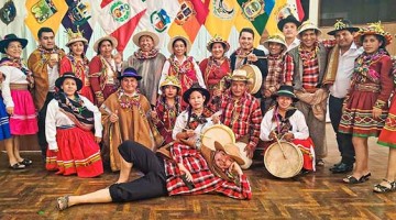 Invitan a participar al XVIII Encuentro del Carnaval Autóctono Originario 2026 de Lambrama