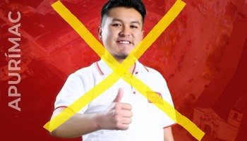 Expulsan y retiran candidatura a diputado de Kevin Román Sánchez por falta grave en Ahora Nación 