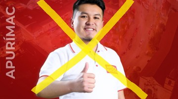 Expulsan y retiran candidatura a diputado de Kevin Román Sánchez por falta grave en Ahora Nación 