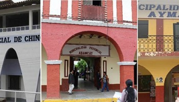 Apurímac: regidores de 17 gobiernos locales no registran el uso de recursos asignados para fiscalización 