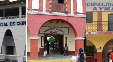 Apurímac: regidores de 17 gobiernos locales no registran el uso de recursos asignados para fiscalización 