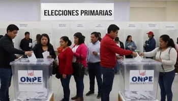 ONPE: De 150 organizaciones políticas inscritas 74 quedaron fuera de las ERM 2026