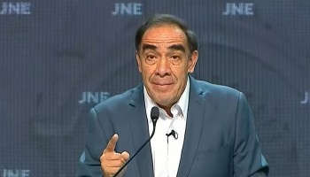 Yonhy Lescano arremete contra Carlos Álvarez: “Sobón de Fujimori”