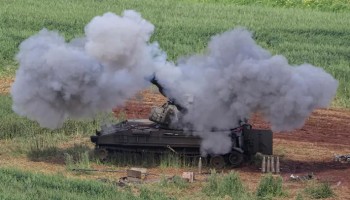 Medios de comunicación: Israel bombardea asentamientos libaneses tras el alto el fuego