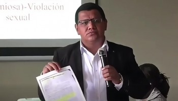Anulan disposición fiscal que archivó denuncia contra alcalde Abel Serna por presunta violación sexual en agravio de extrabajadora 