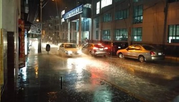 Apurímac es la segunda región a nivel nacional con riesgo muy alto por precipitaciones