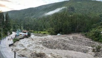 25 distritos en riesgo muy alto por intensas precipitaciones en Apurímac. Conozca cuáles son