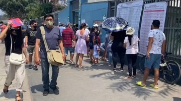 Más de 2 mil electores seleccionaron sus tres opciones de local en Apurímac