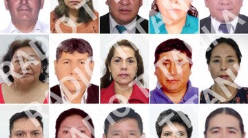 Conozca a los 64 aspirantes a senadores en carrera por la única curul asignada a la región Apurímac