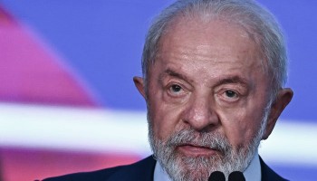 Lula da Silva cruzó a Donald Trump: “no es el emperador del mundo” 