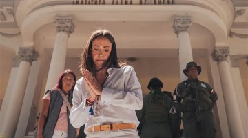 María Corina Machado: un controvertido Premio Nobel de la Paz