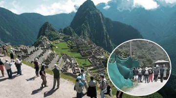 Cusco: 50 personas están bajo investigación por invadir ilegalmente zona protegida del santuario de Machu Picchu