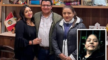 Denuncian por lavado de activos al alcalde Abel Serna, a su madre y hermanas 