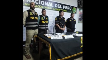 Madre de Dios:  balacera en La Pampa deja dos muertos de bandas rivales 