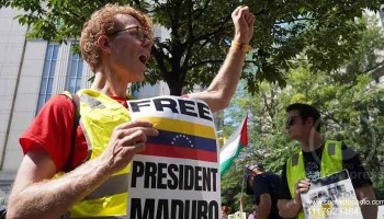 Un juez federal fija para el 1 de junio de 2027 el juicio contra Maduro