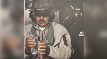 Terrorismo imperialista: la captura (secuestro) de Maduro