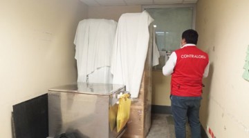 Hospital de EsSalud Abancay mantiene inoperativo mamógrafo de S/ 800 mil desde hace cuatro años