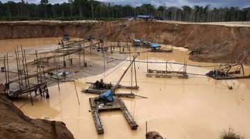 Fiscalía advierte que mineros ilegales posiblemente financien a candidatos de partidos políticos
