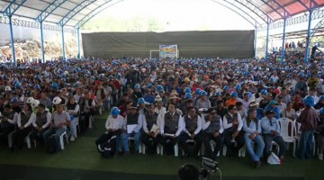 Segunda Audiencia Nacional: MACROSUR se consolida como representación nacional de gremios de la pequeña minería y minería artesanal
