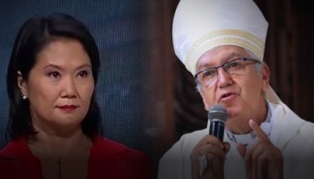 Cardenal Carlos Castillo exige justicia para víctimas de la violencia estatal durante el Te Deum 