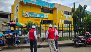 Contraloría recomienda a Municipalidad de Abancay liquidar obra del mercado Las Américas  y garantice su funcionamiento