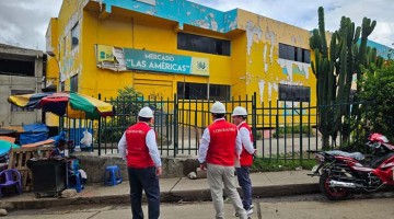 Contraloría recomienda a Municipalidad de Abancay liquidar obra del mercado Las Américas  y garantice su funcionamiento