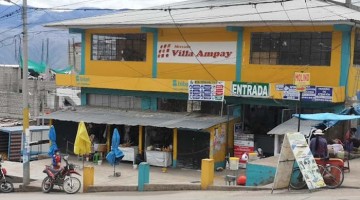 Alcalde Raúl Peña pretende demoler mercado de Villa Ampay sin tener presupuesto ni expediente técnico aprobado