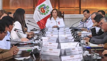 Mesa de trabajo por minería formal tendrá una vigencia de 60 días