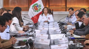 Mesa de trabajo por minería formal tendrá una vigencia de 60 días