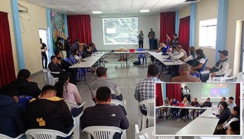 Conflicto Apu Pisti: dirigentes de Pillccohuara y Choyocca rechazan resultados de la ANA y exigen se realice contramuestra