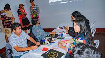 En noviembre se verían resultados del Grupo de Trabajo para el desarrollo integral de Tapairihua y Pocohuanca 