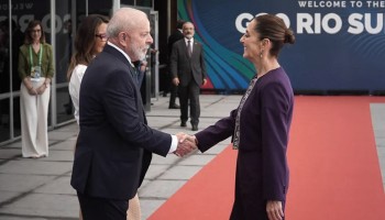 México y Brasil fortalecerán soberanía energética mediante acuerdo Pemex-Petrobras