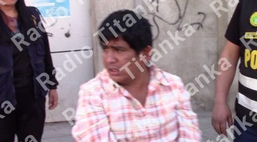 Dictan 6 meses de prisión preventiva para sujeto acusado de homicidio calificado 