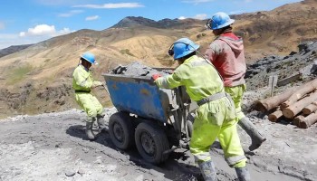 Gobierno presenta a la Cámara de Diputados el proyecto para crear la Ley MAPE