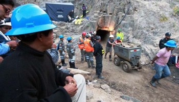 Mineros ilegales invaden concesiones mineras formales en regiones